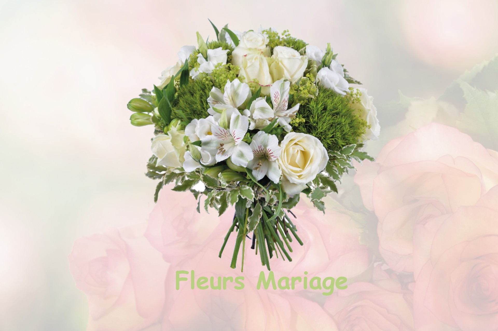 fleurs mariage PETITMAGNY