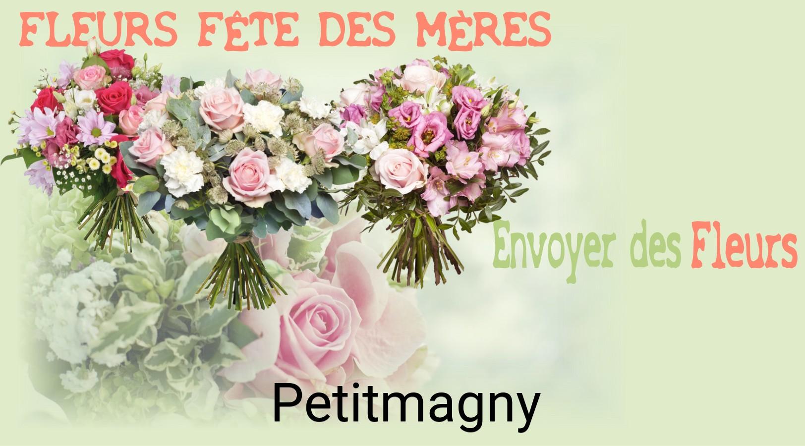 Bouquet de Fête des Mères livré à Petitmagny